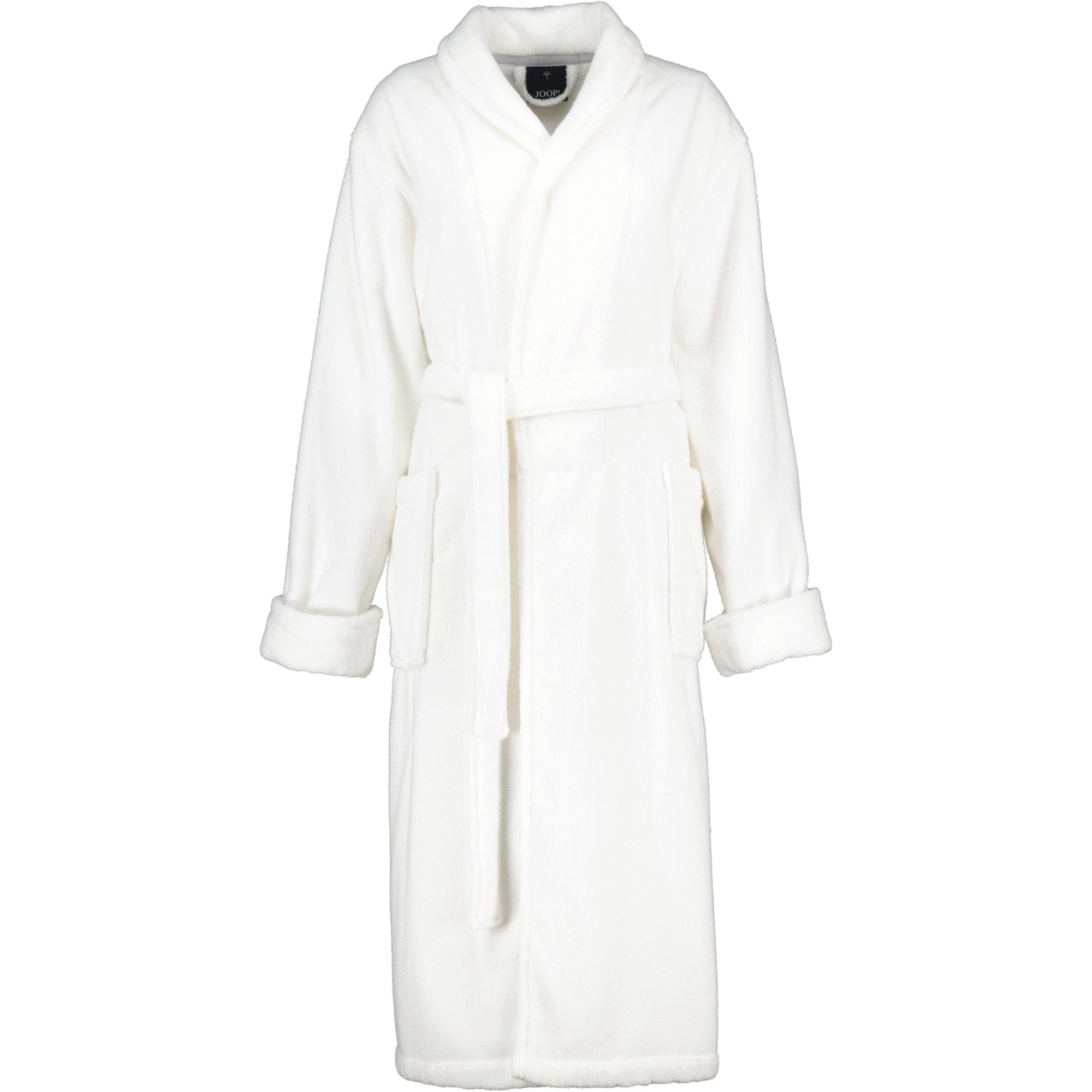 JOOP! Damenbademantel 1650 Schalkragen Frottier, Schalkragen, 100% Baumwoll günstig online kaufen