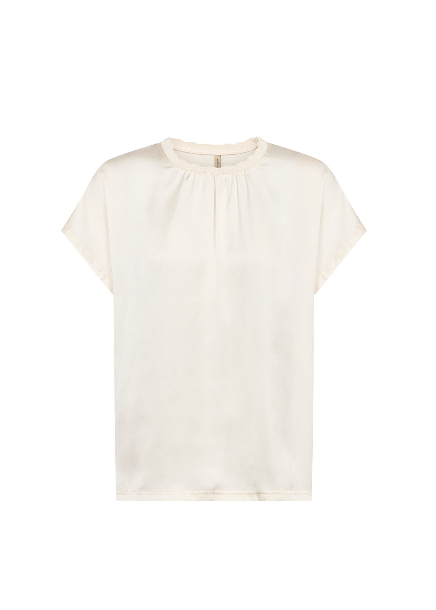 soyaconcept T-Shirt SC-THILDE 56 1620 1620 CREAM