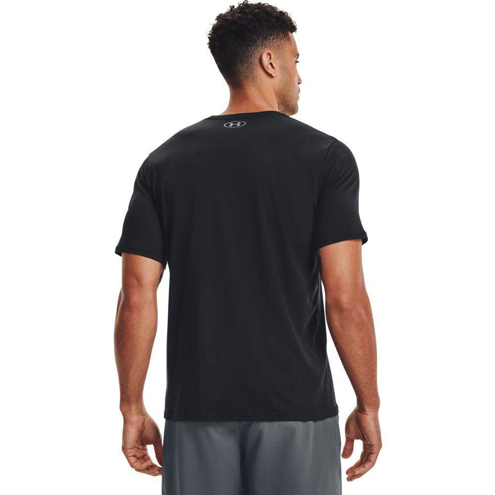 Under Armour® schwarz UA SPORTSTYLE T-Shirt SLEEVE SHORT LC