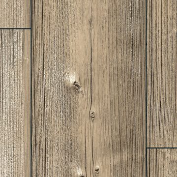 EGGER Korklaminat »Comfort EHC007 Mittenwald Lärche«, Korkboden in Holzoptik, Bodenbelag: warm & leise, Packung, 8mm, 1,995m² - nachhaltiger Fußboden - grau