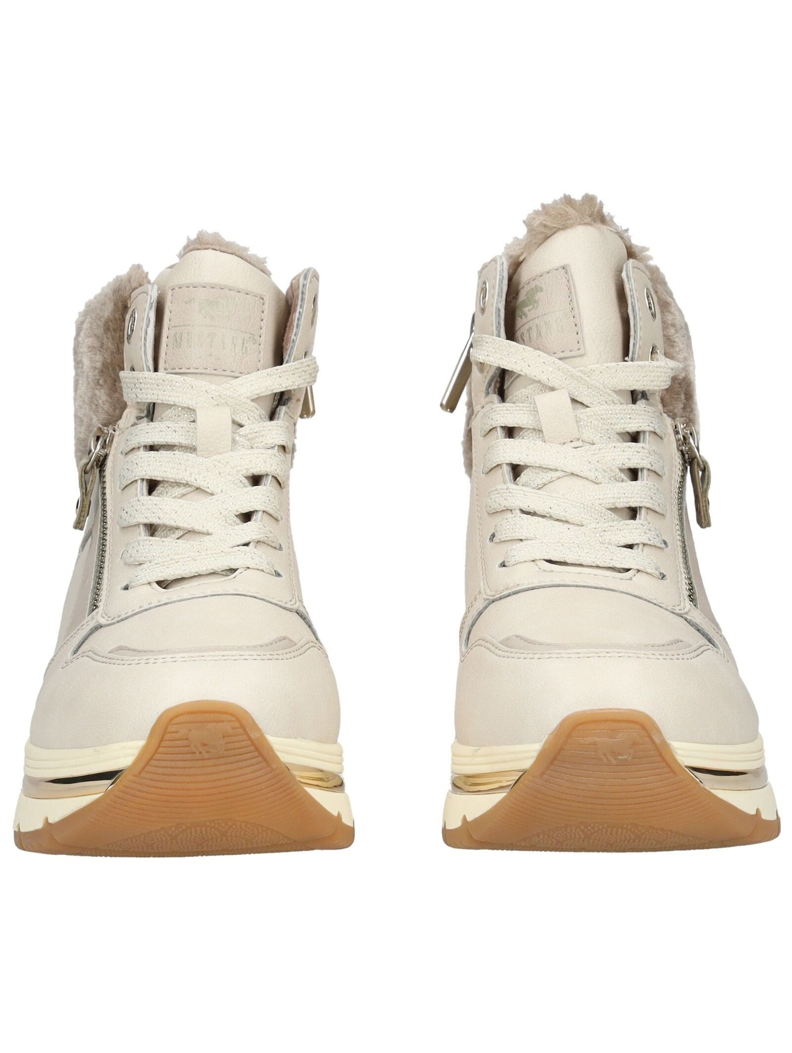 Mustang Shoes Mustang Shoes Sneaker Lederimitat/Textil Sneaker