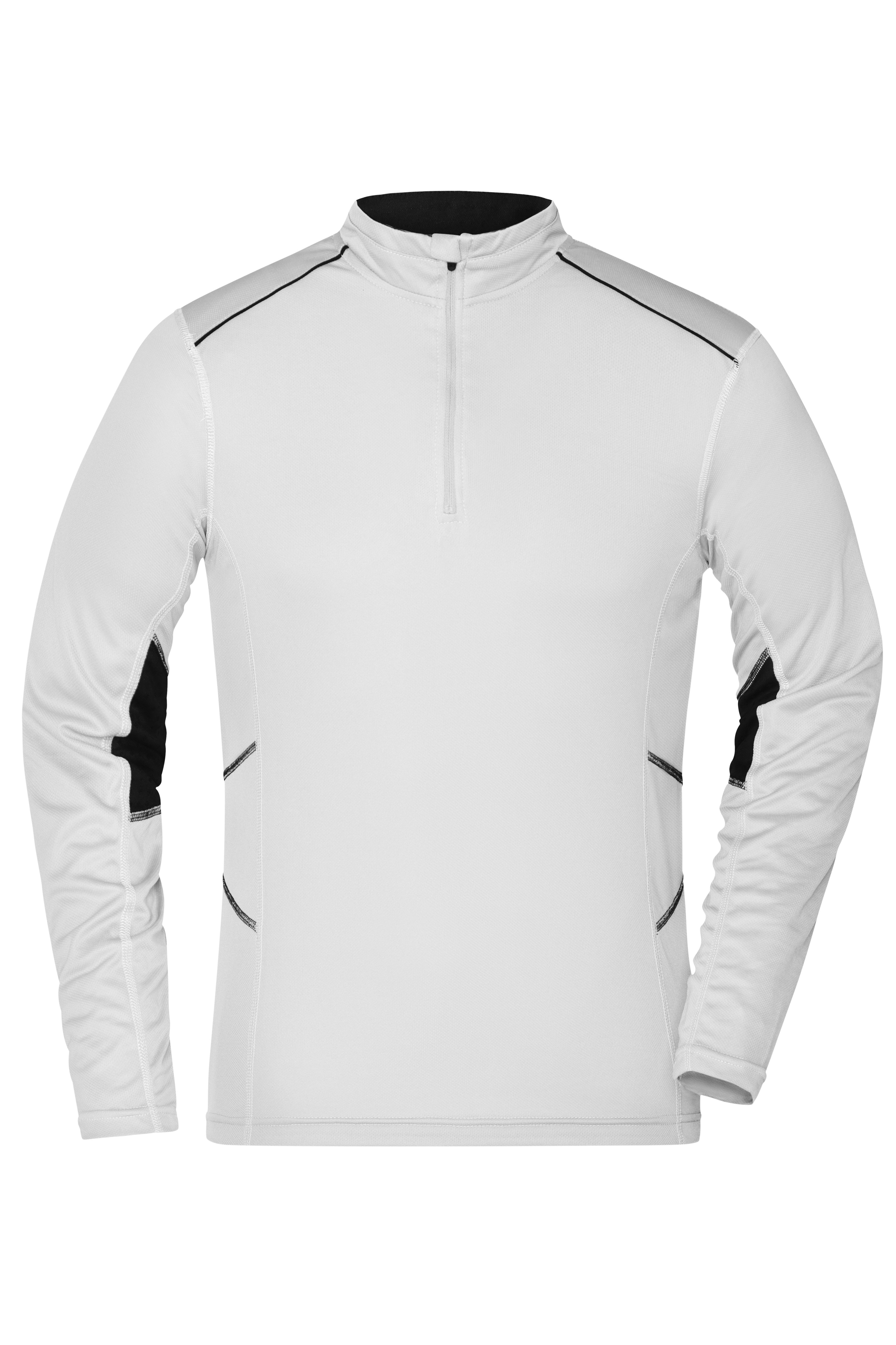 Laufshirt Atmungsaktives Herren Laufshirt in vielen Farben JN474