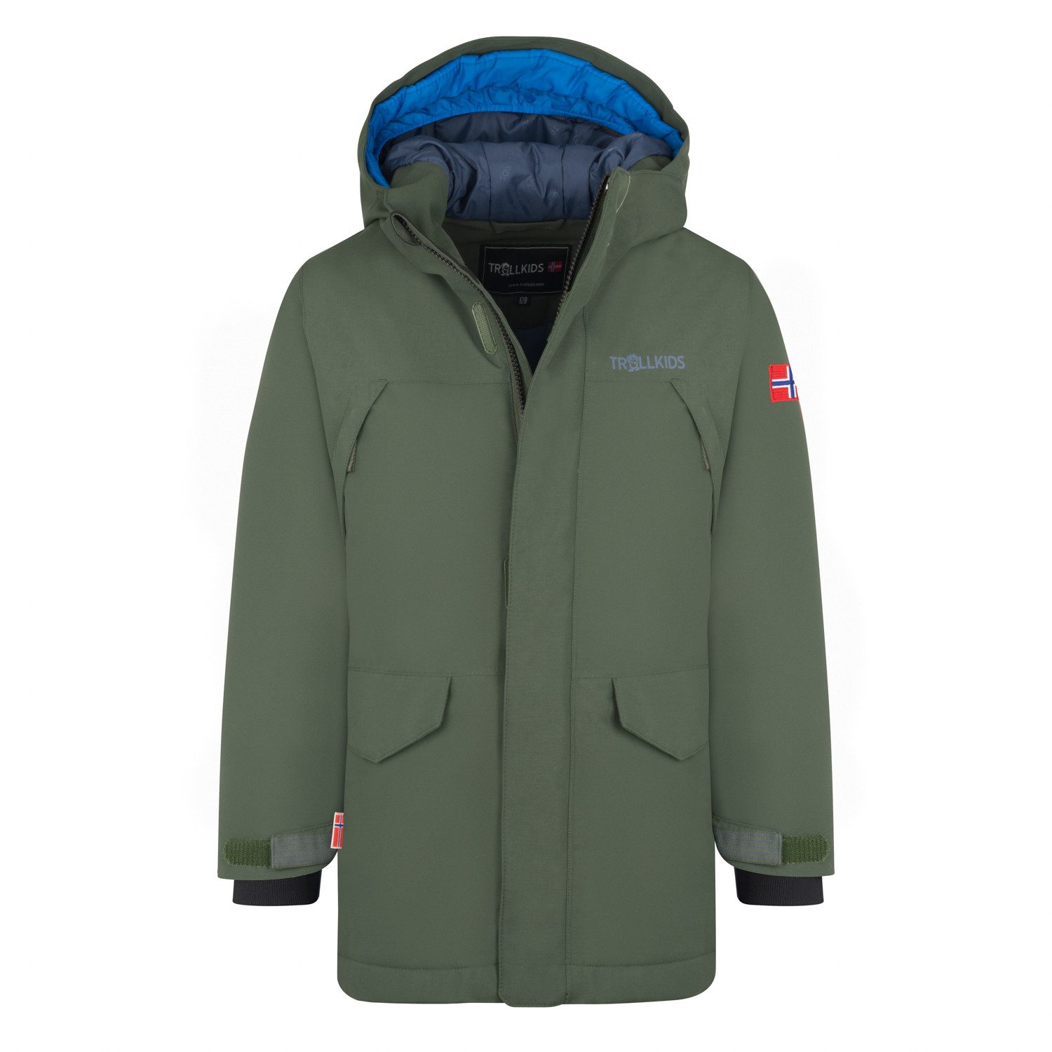 TROLLKIDS Winterjacke Kids Harstad Jacket
