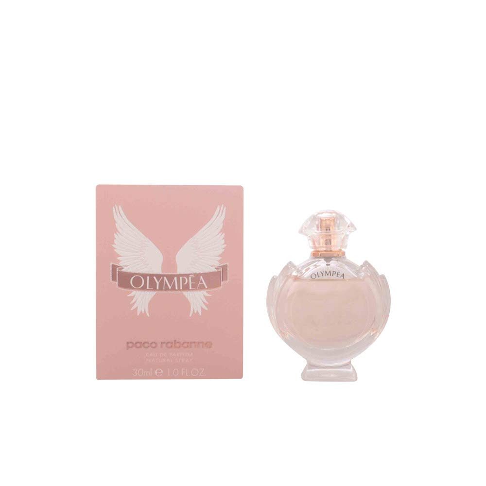 paco rabanne Eau de Parfum Olympéa, mit selbstbewusstem Charakter