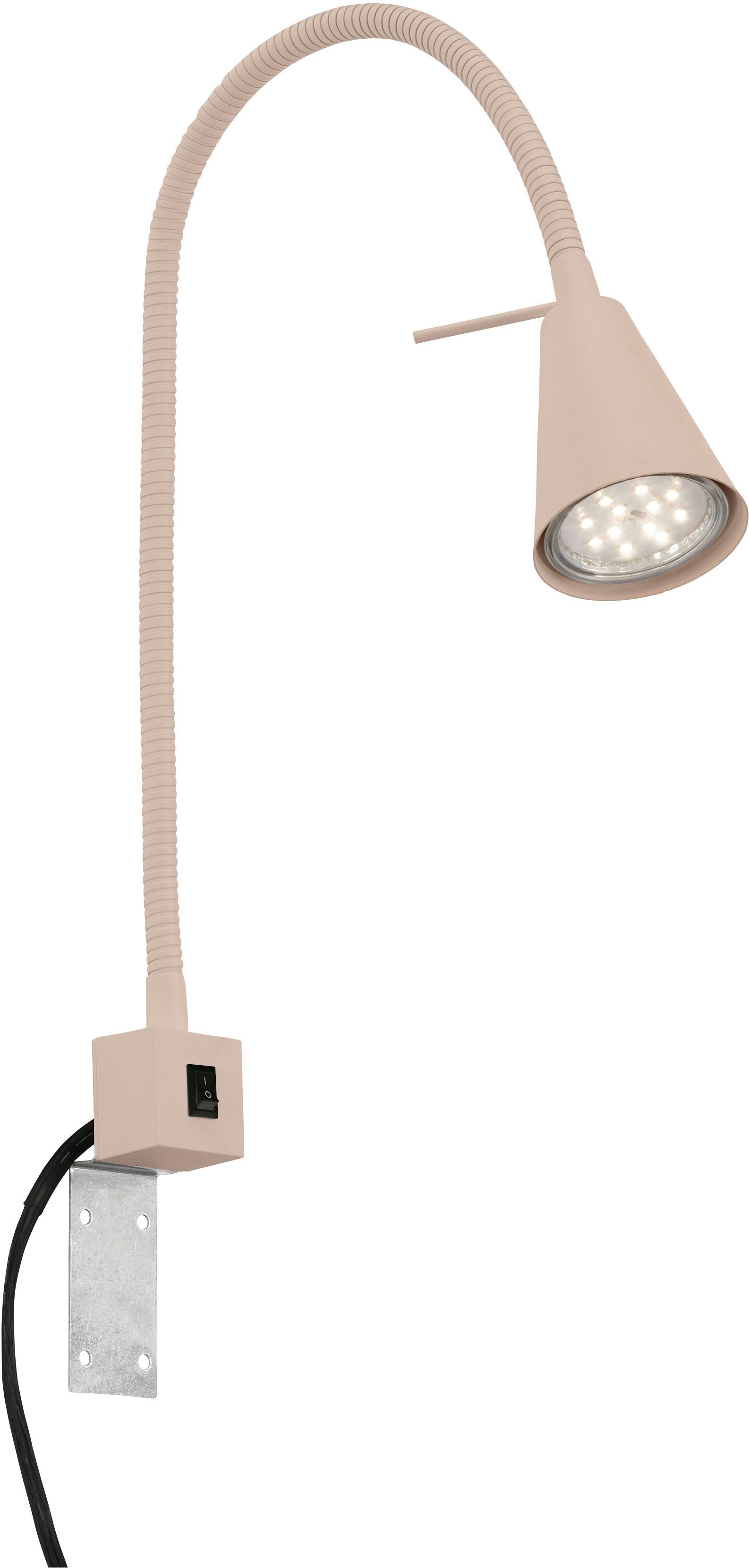Briloner Leuchten Bettleuchte DUTA 2080011