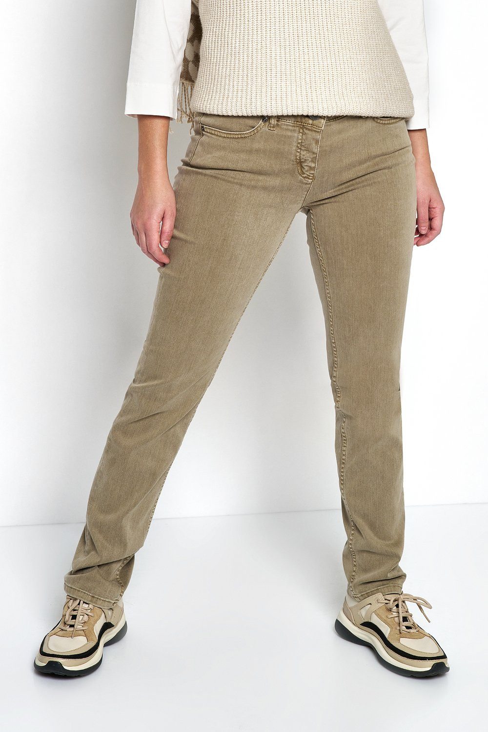 TONI 5-Pocket-Jeans Perfect Shape Straight günstig online kaufen