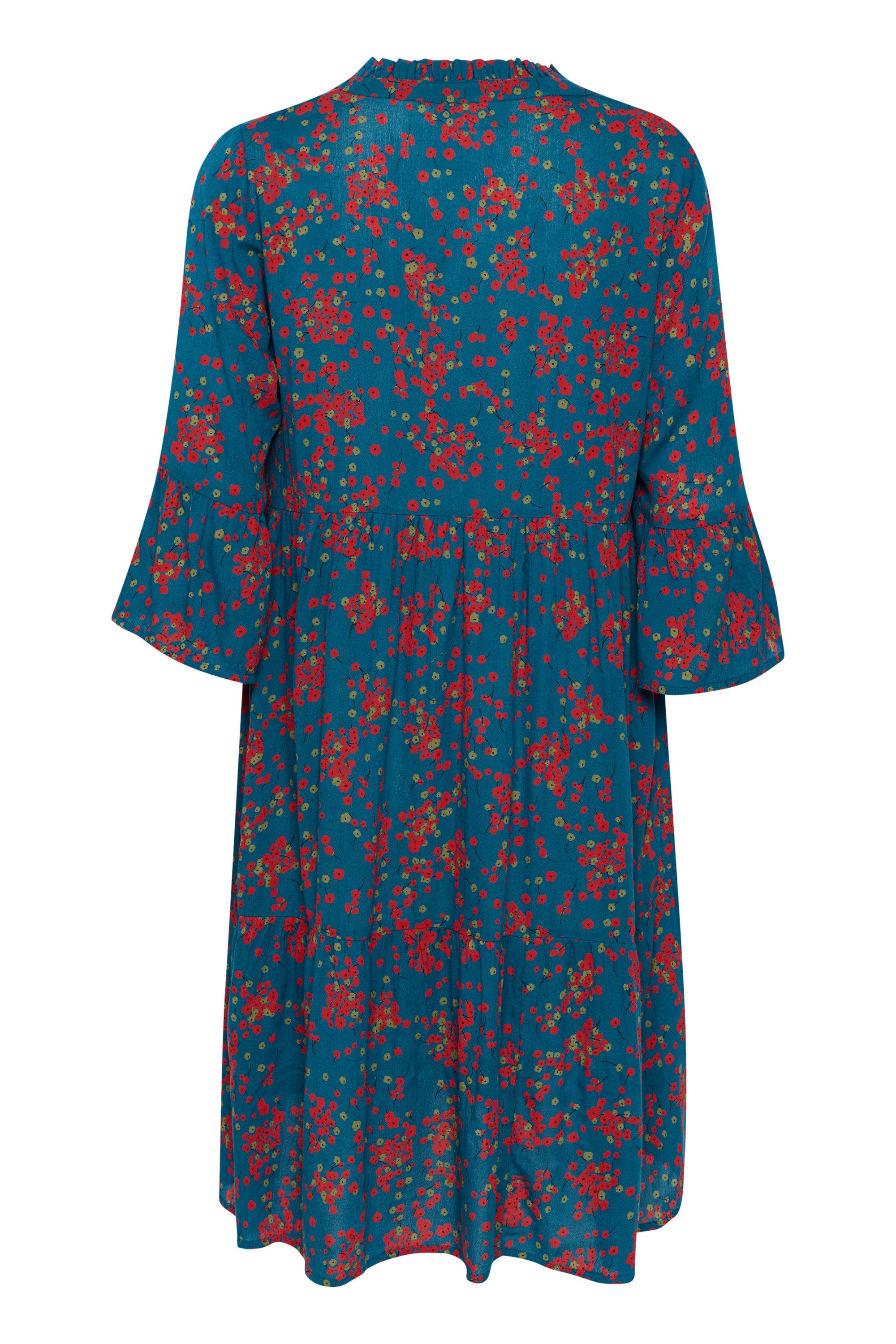 KAFFE Blusenkleid Kleid KAlokia
