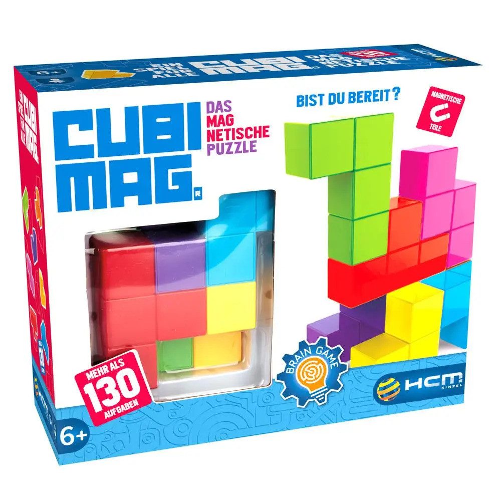 Puzzle Cubimag