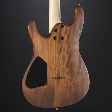 Ibanez E-Gitarre, Standard S521-MOL Mahogany Oil - E-Gitarre