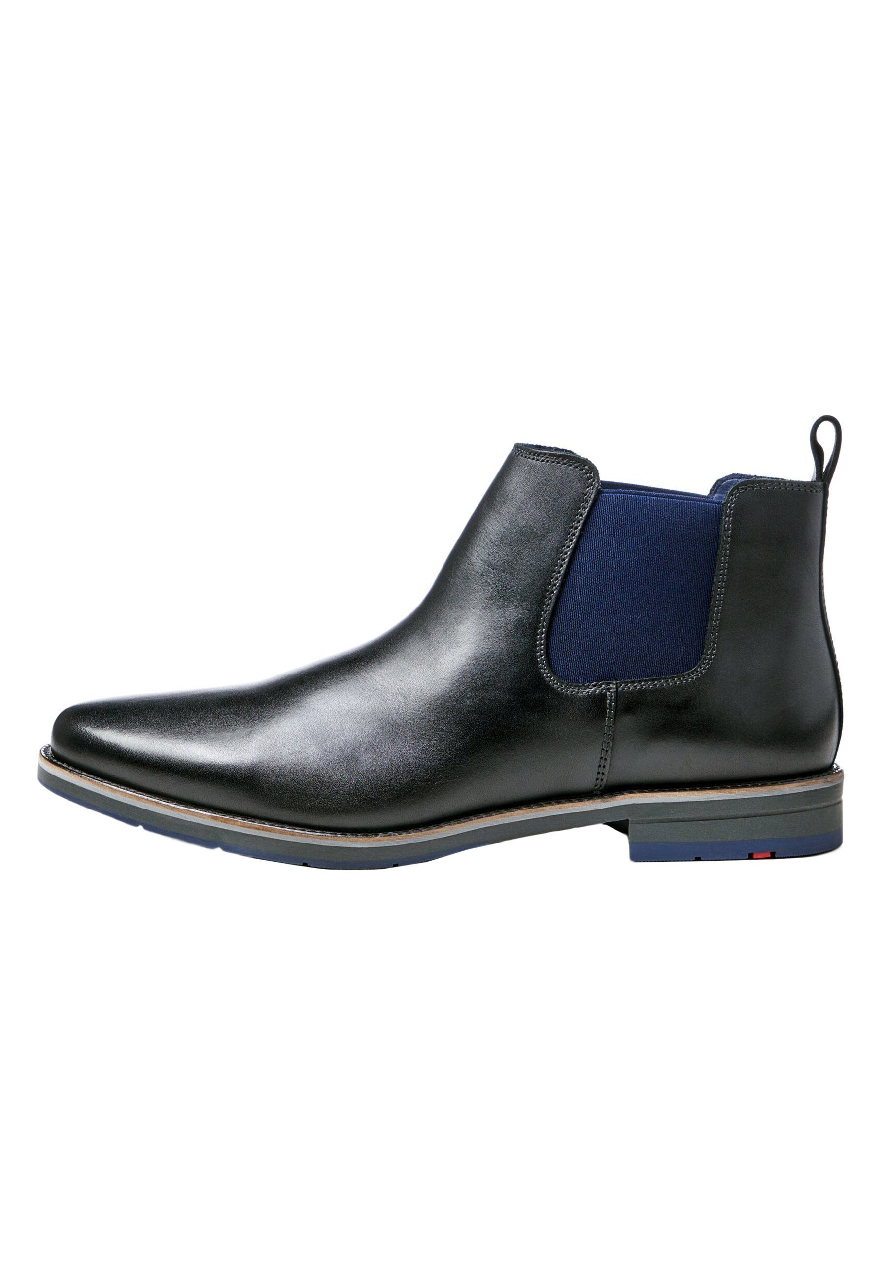 Lloyd LAWRENCE Chelseaboots mit klassischem Design