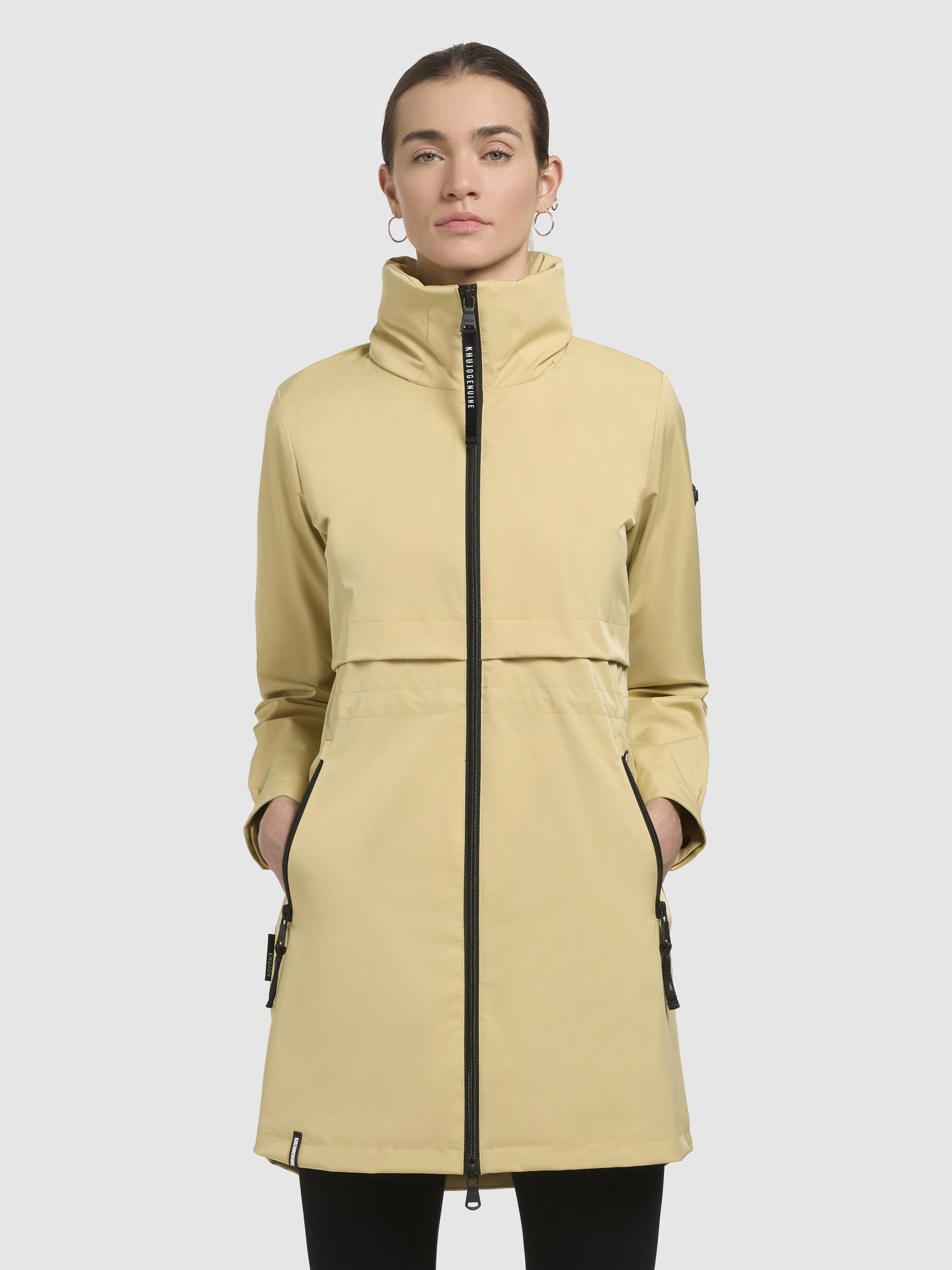 khujo Kurzmantel NARIN günstig online kaufen