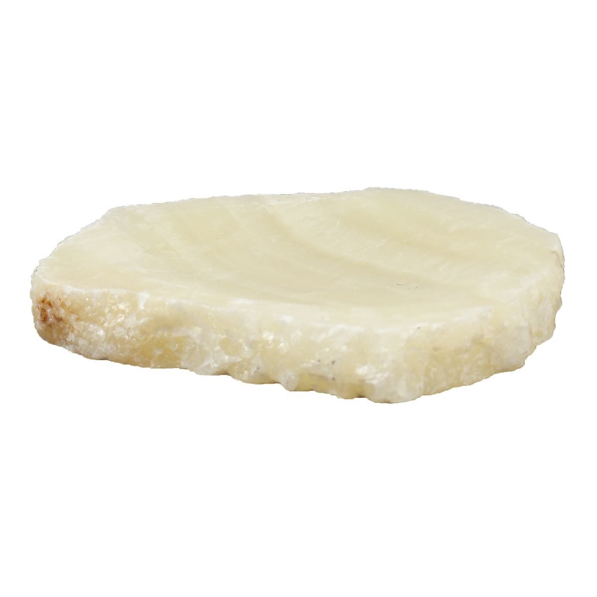 Oriental Galerie Dekotablett Seifenschale Onyx Unikat aus Serie (1 St) günstig online kaufen