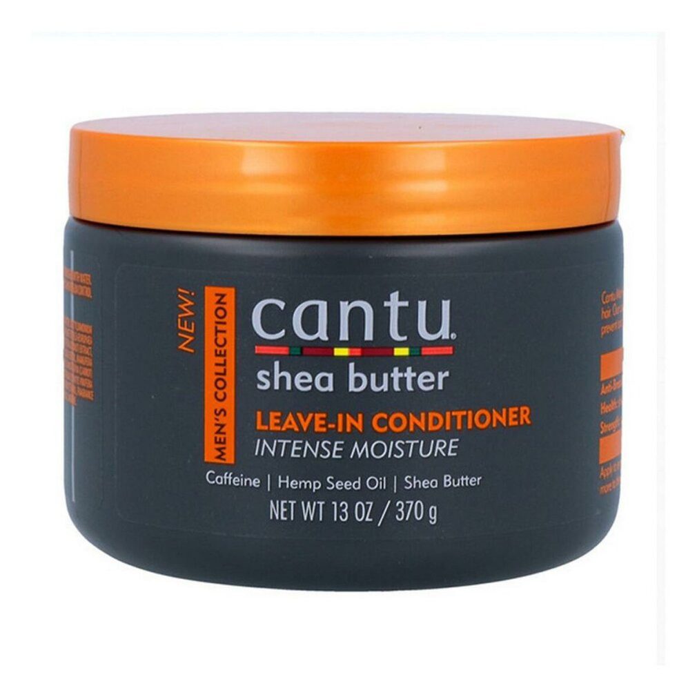 Cantu Haarspülung SHEA BUTTER leave-in conditioner men's collection 370 gr