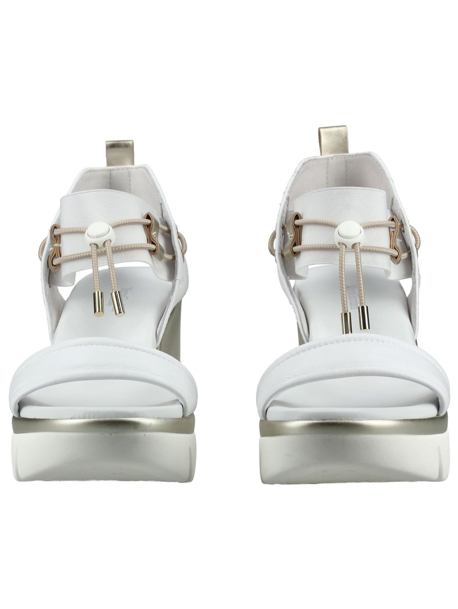 Nero Giardini Nero Giardini Sandalen Leder Keilsandalette