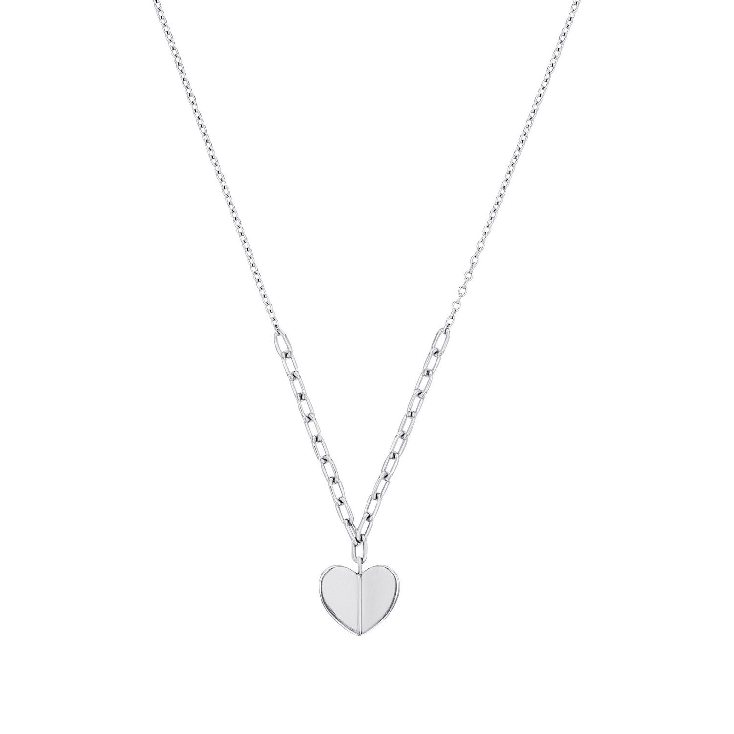 Kette mit Anhänger Schmuck Geschenk, Herz