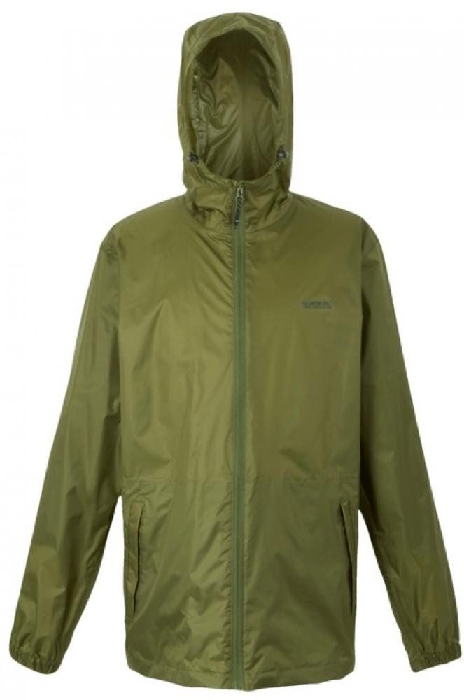 Regatta Outdoorjacke Herren Regenjacke - Pack It Jkt III Mens Waterproof Shell