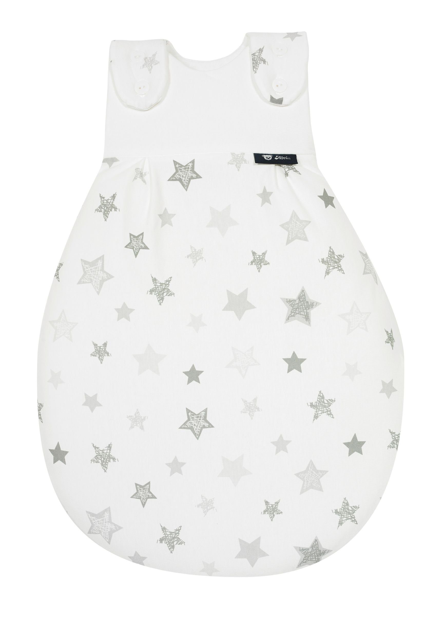 Babyschlafsack Alvi Baby Mäxchen Außensack Schlafsack Exclusiv