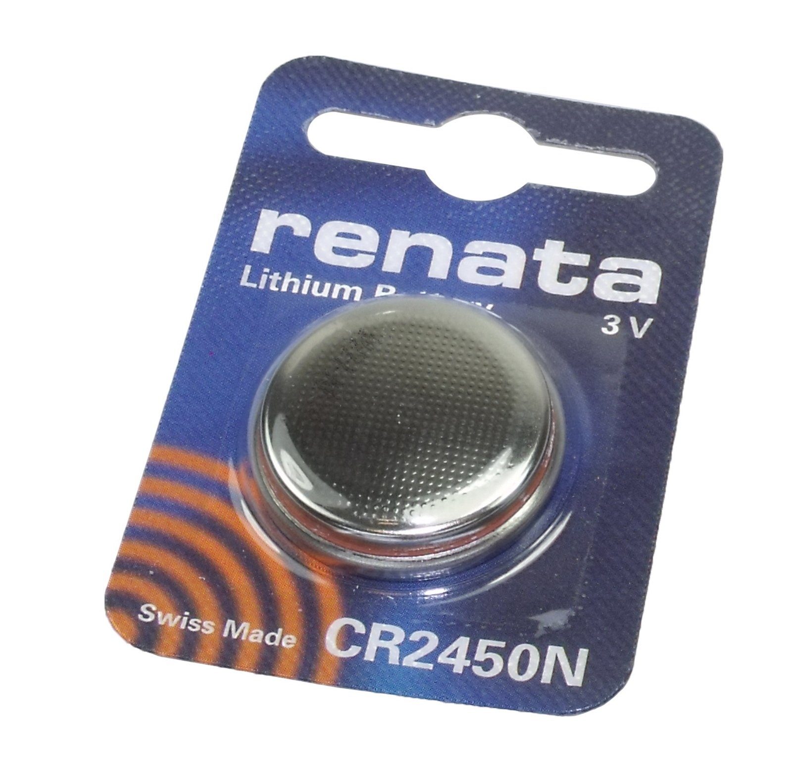 Renata Lithium Backup Batterie passend für Siemens Monitor Infinity Gamma Akku 540 mAh (3,0 V)