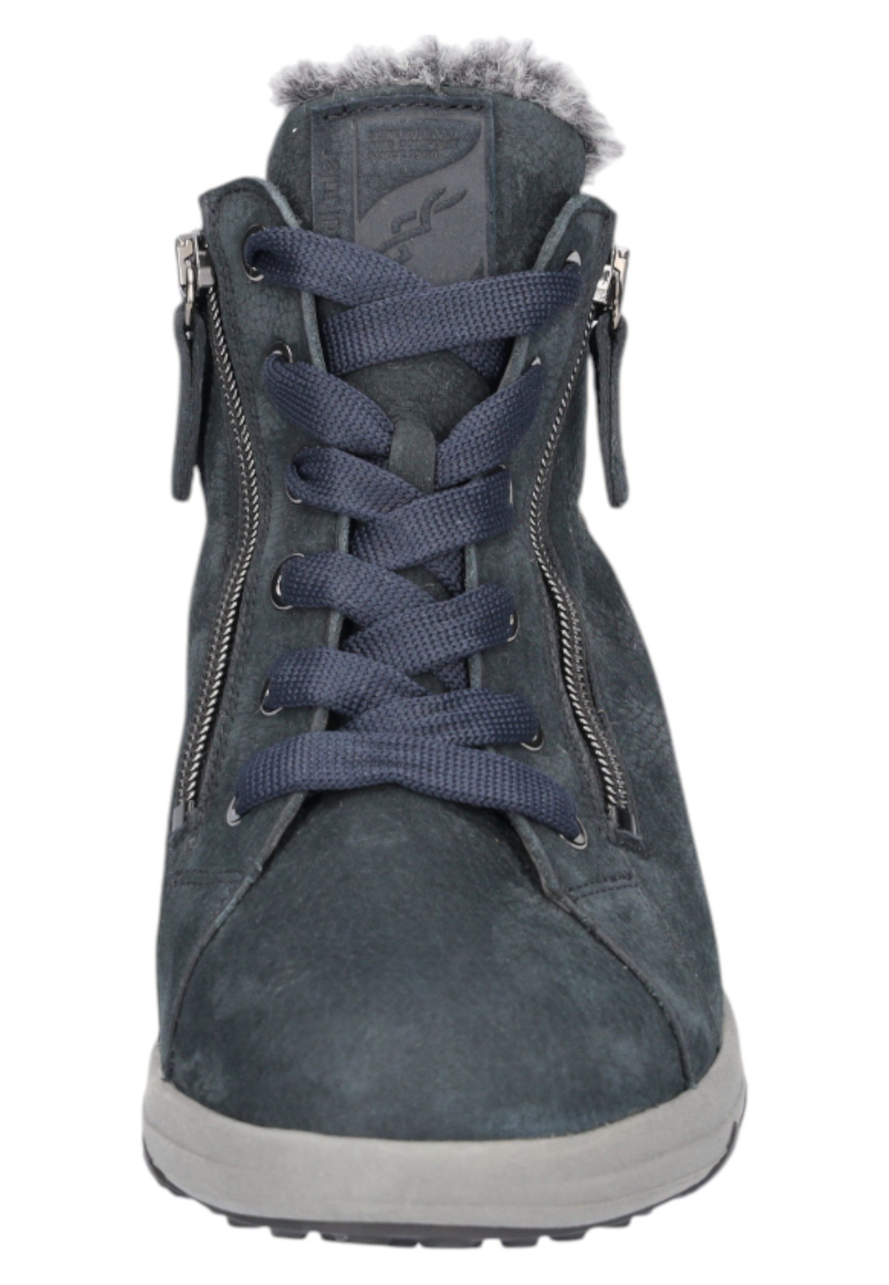 Waldläufer 961971 165 194 Bear Notte Sneaker