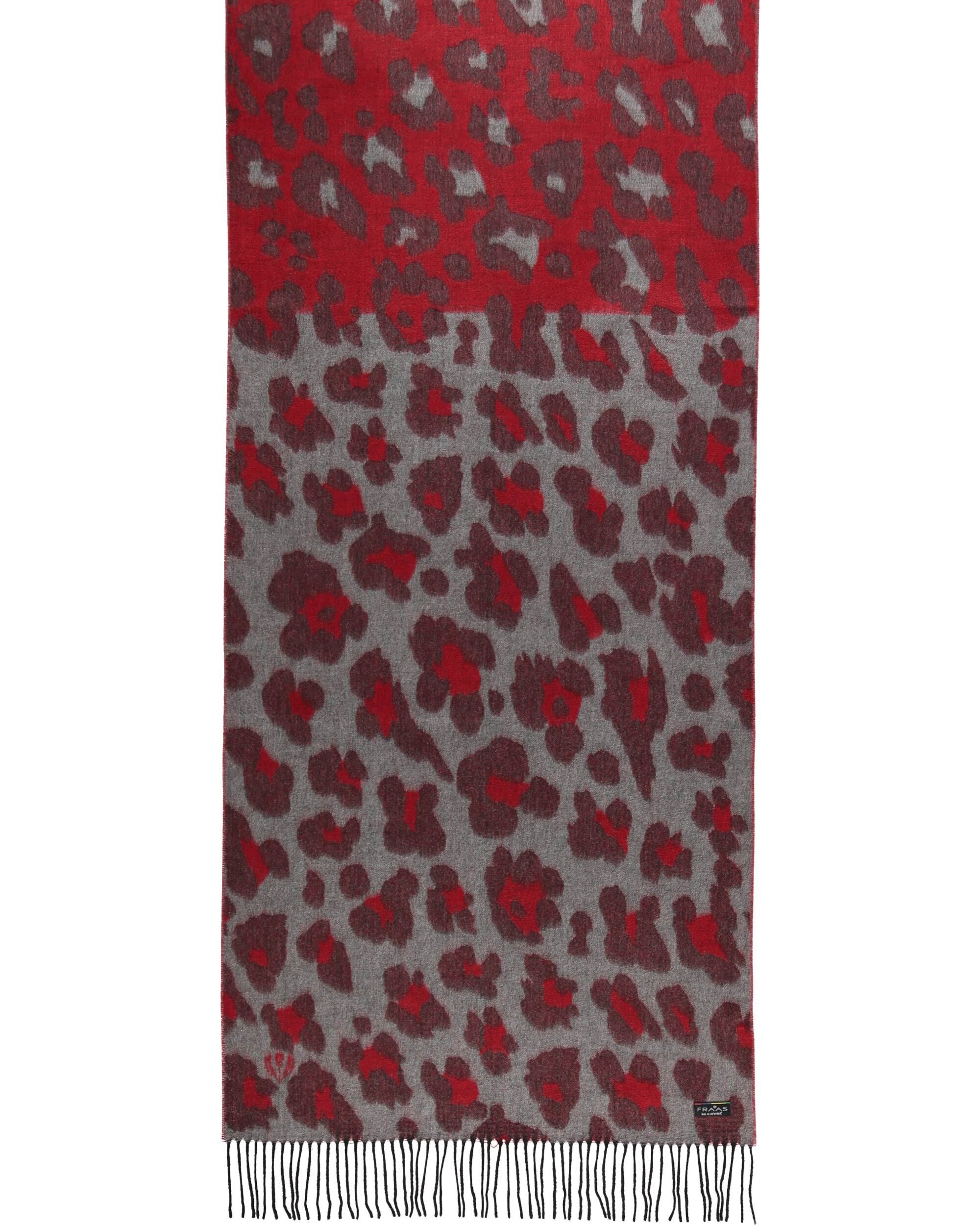 Fraas Modeschal Cashmink® Schal, (mit Fransen), Co2 neutral