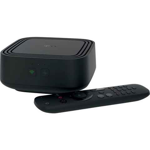 Telekom Magenta TV Box Play Kombigerät (Bluetooth, LAN (Ethernet), WLAN)
