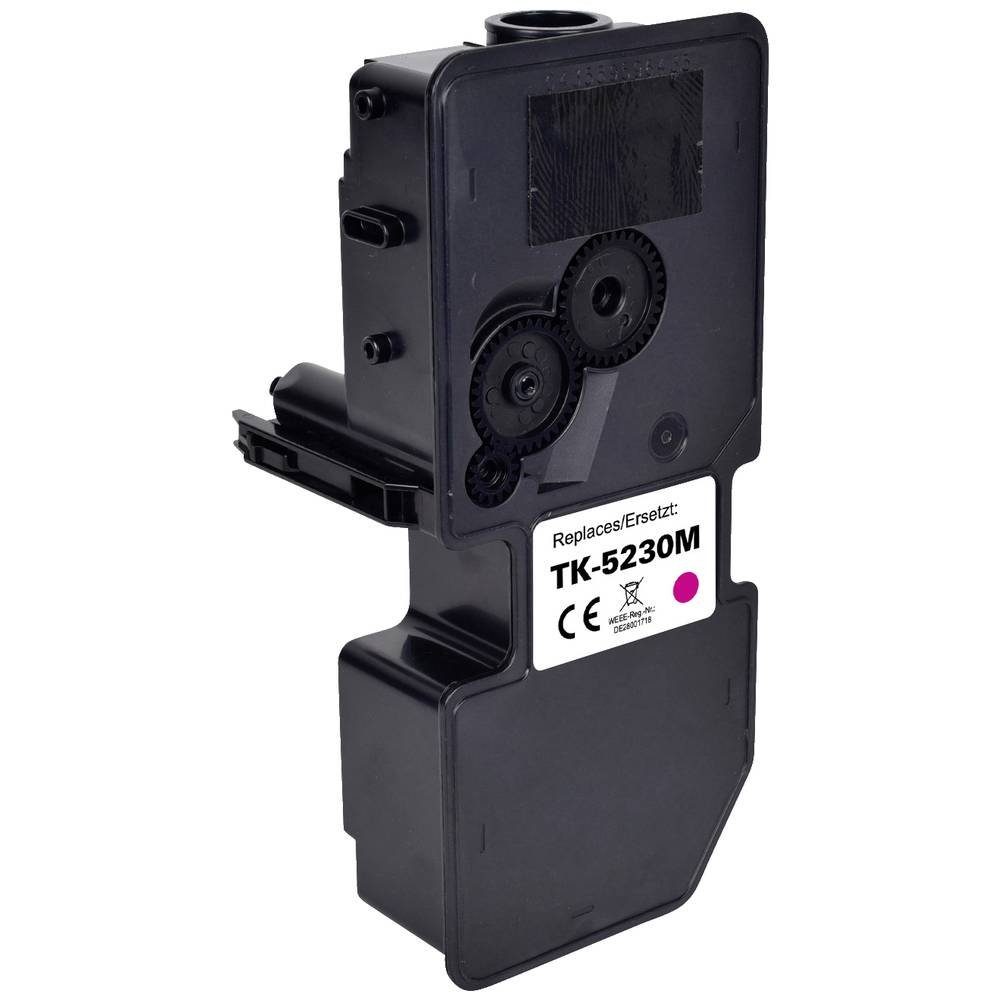 Thumbnail - Renkforce Tonerpatrone Tonerkassette ersetzt Kyocera TK-5230M 2200