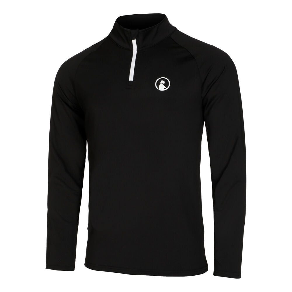 Longsleeve Big Serve 1/4 Zip Longsleeve
