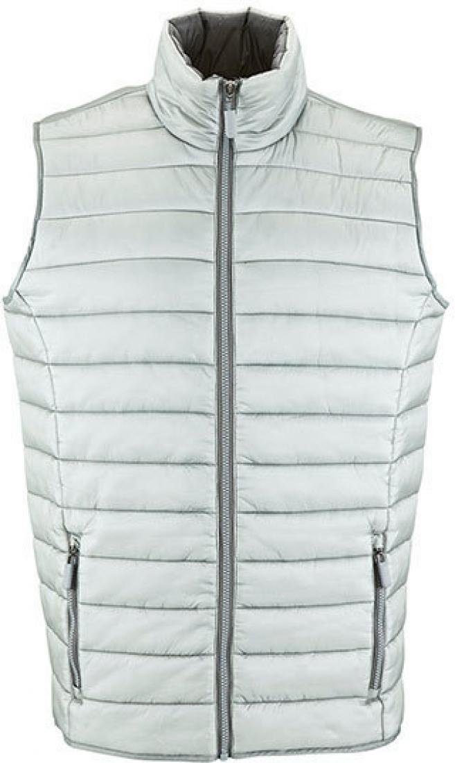 Funktionsweste Herren Lightweight Bodywarmer Wave / Hoher Kragen