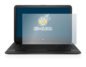BROTECT Schutzfolie für HP Notebook 17-x159ng, Displayschutzfolie, Folie klar