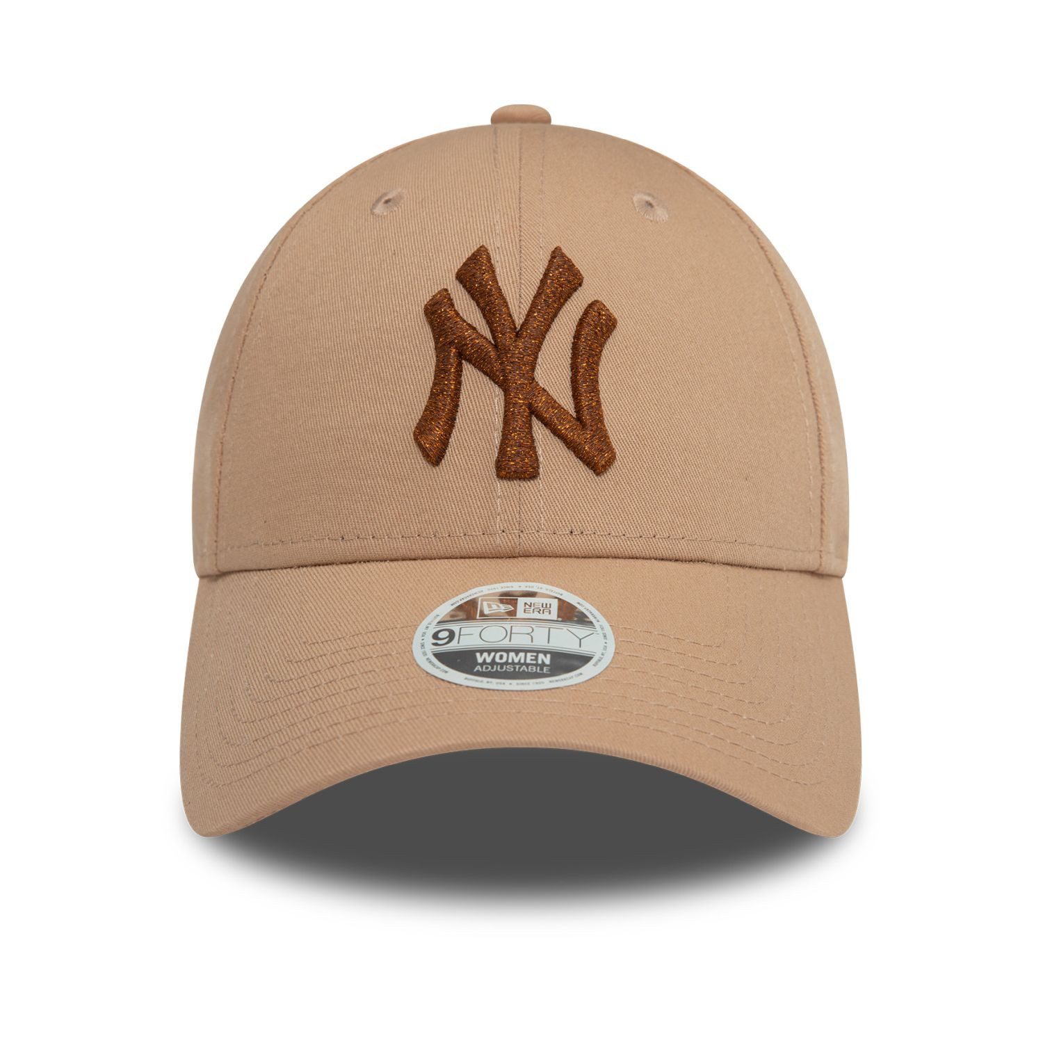 New Era Baseball Cap 9Forty METALLIC New York Yankees günstig online kaufen