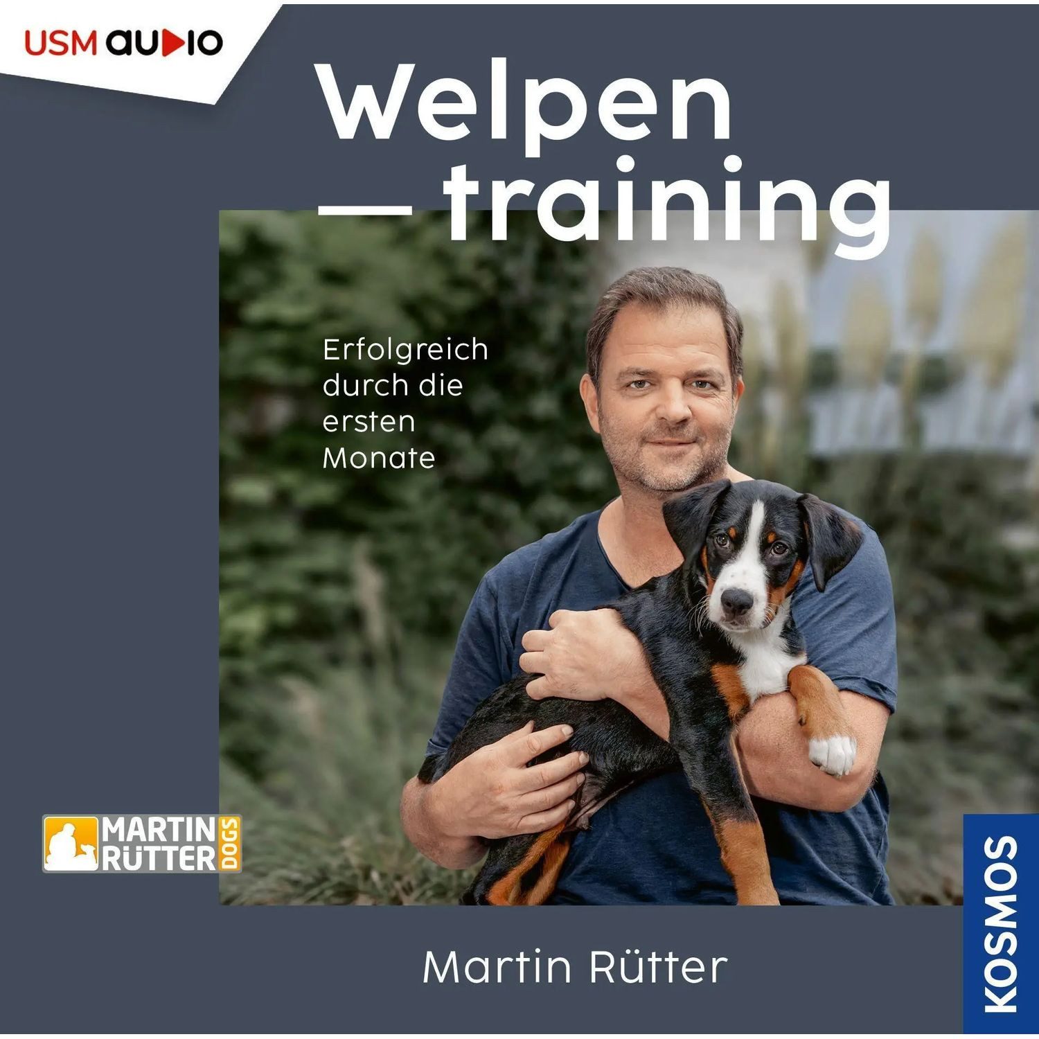 United Soft Media Hörspiel Welpentraining
