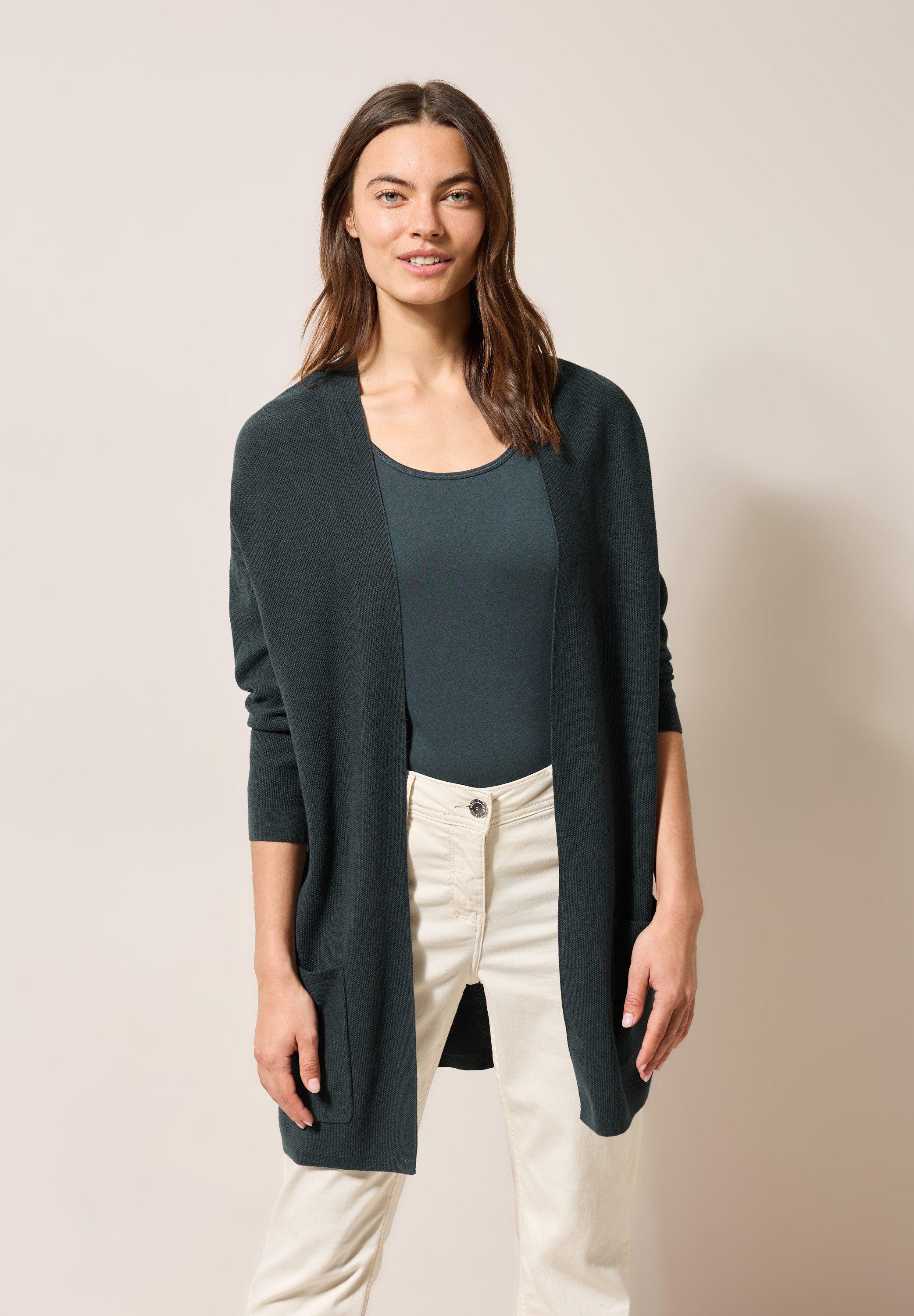 Cecil Cardigan, mit 3/4 Ärmeln günstig online kaufen