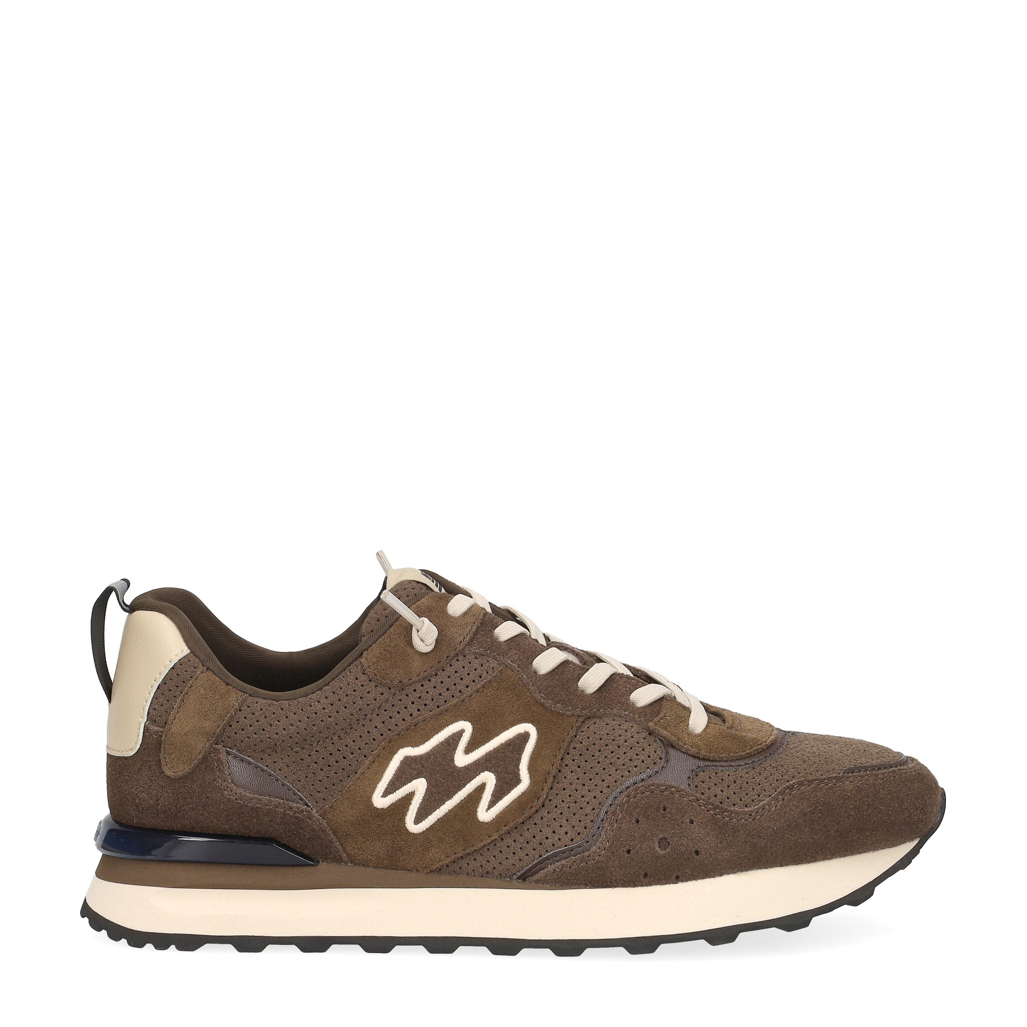 MRP MRP47 V.56, Sneaker, Braun, Herren Sneaker
