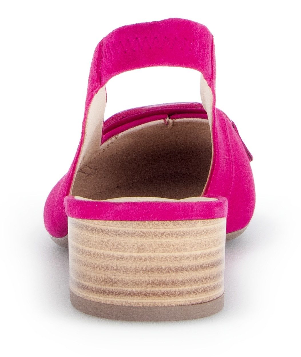 Gabor Slingpumps Blockabstz, Festtagsschuh, Hochzeitsschuh mit günstig online kaufen