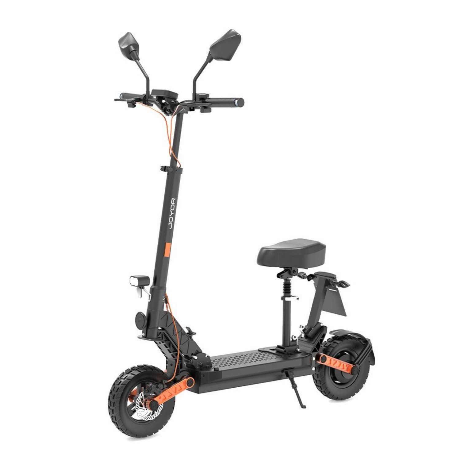 E-Scooter JOYOR S8E Elektroroller faltbar 800W 48V26Ah ABE