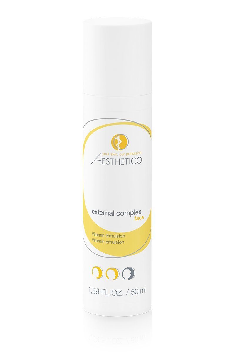 Aesthetico Anti-Aging-Creme external complex, 50 ml - Anti-Aging / Photo-Aging, Aesthetico