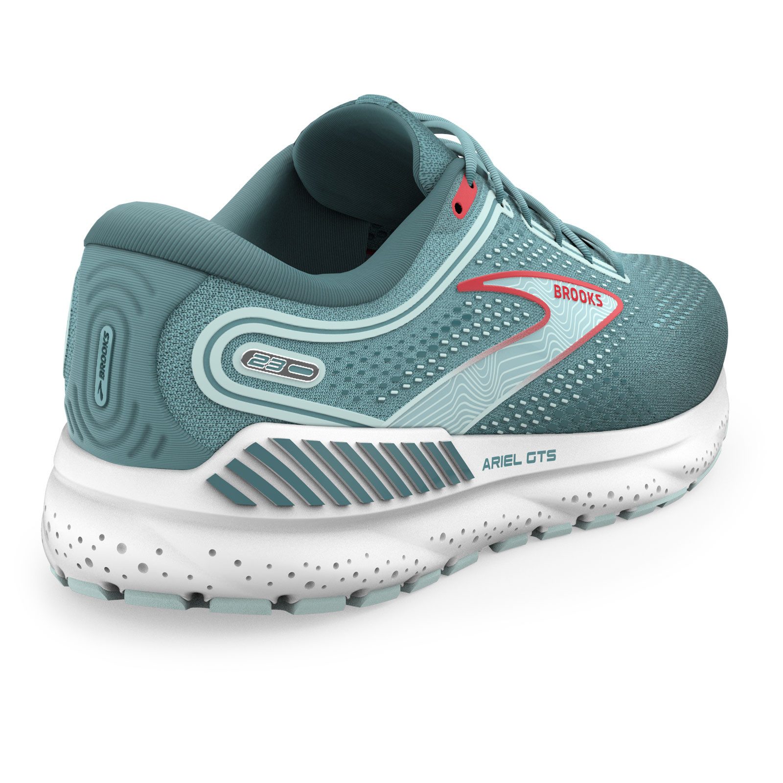 Brooks ARIEL 23 GTS Lady 1203901B496 Laufschuh Maximale Unterstützung und s günstig online kaufen