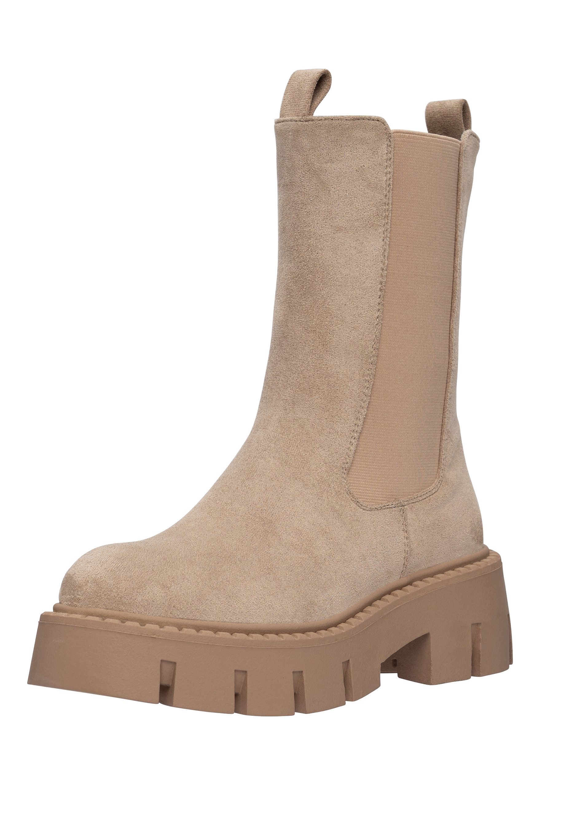 Salinyang Stiefeletten Stiefelette (2-tlg)