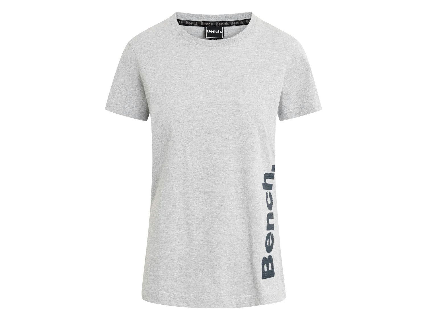Bench. T-Shirt Bench Damen Ringer T-Shirt Baumwolle Slim Fit (1-tlg) reine günstig online kaufen