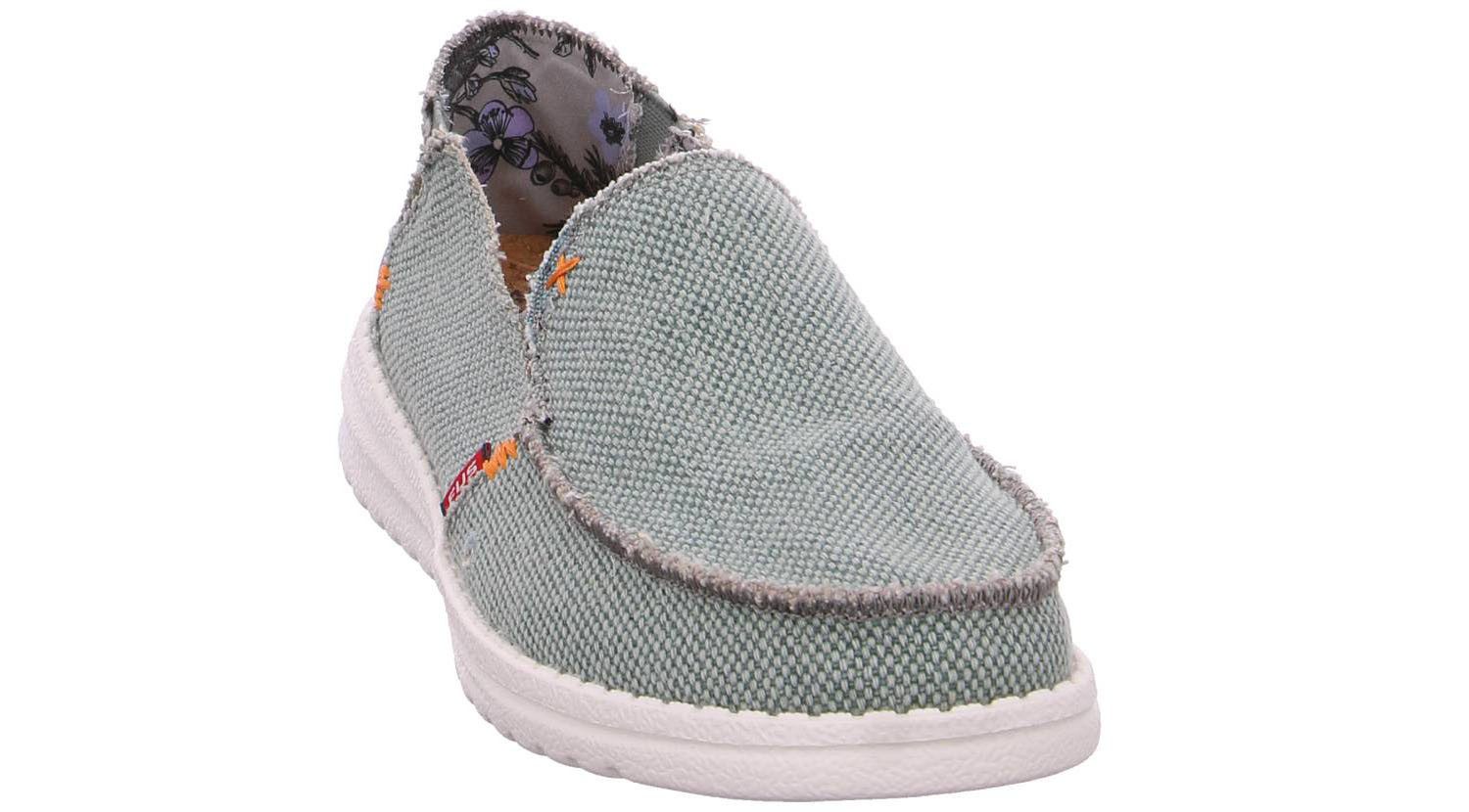 Fusion John Jute Shilf Slipper