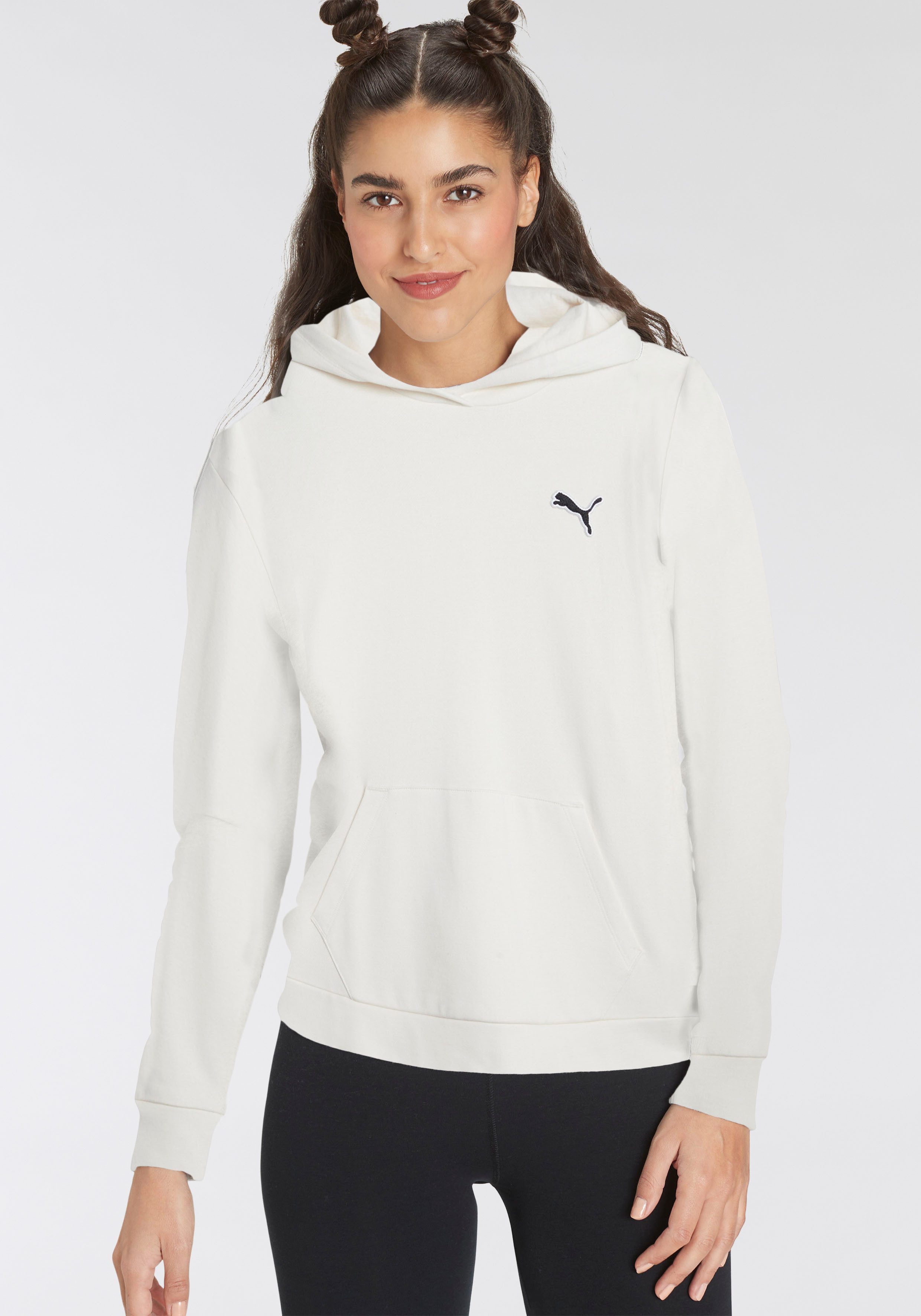 PUMA Kapuzensweatshirt BETTER ESSENTIALS HOODIE FL