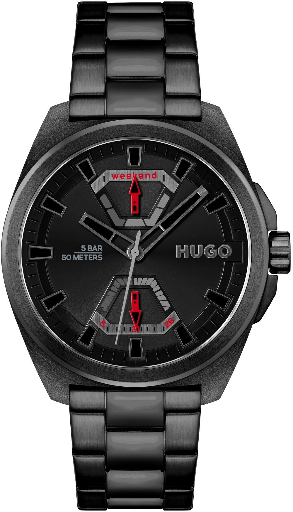 HUGO #EXPOSE, 1530244 Multifunktionsuhr