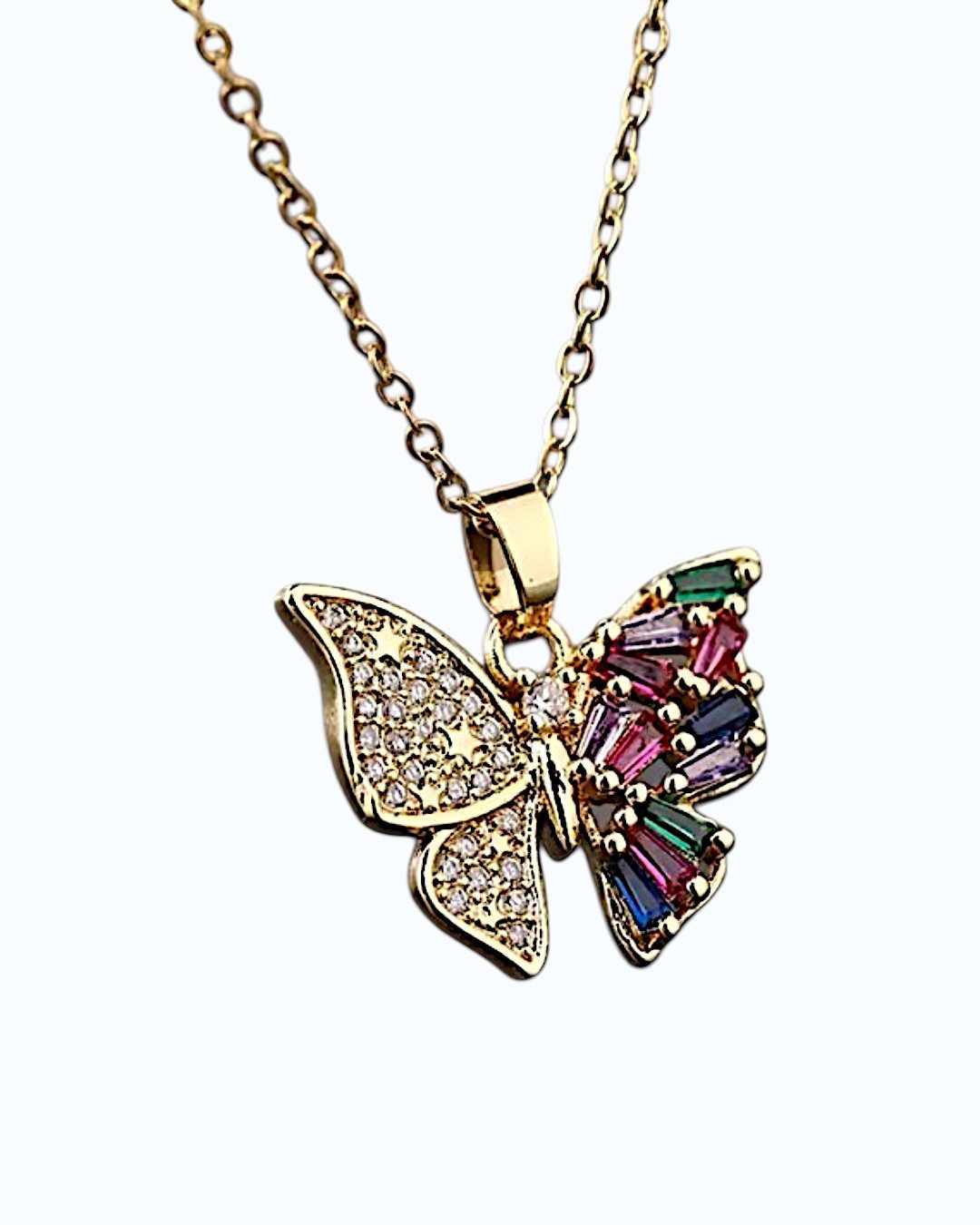 Charm-Kette Viola Halskette
