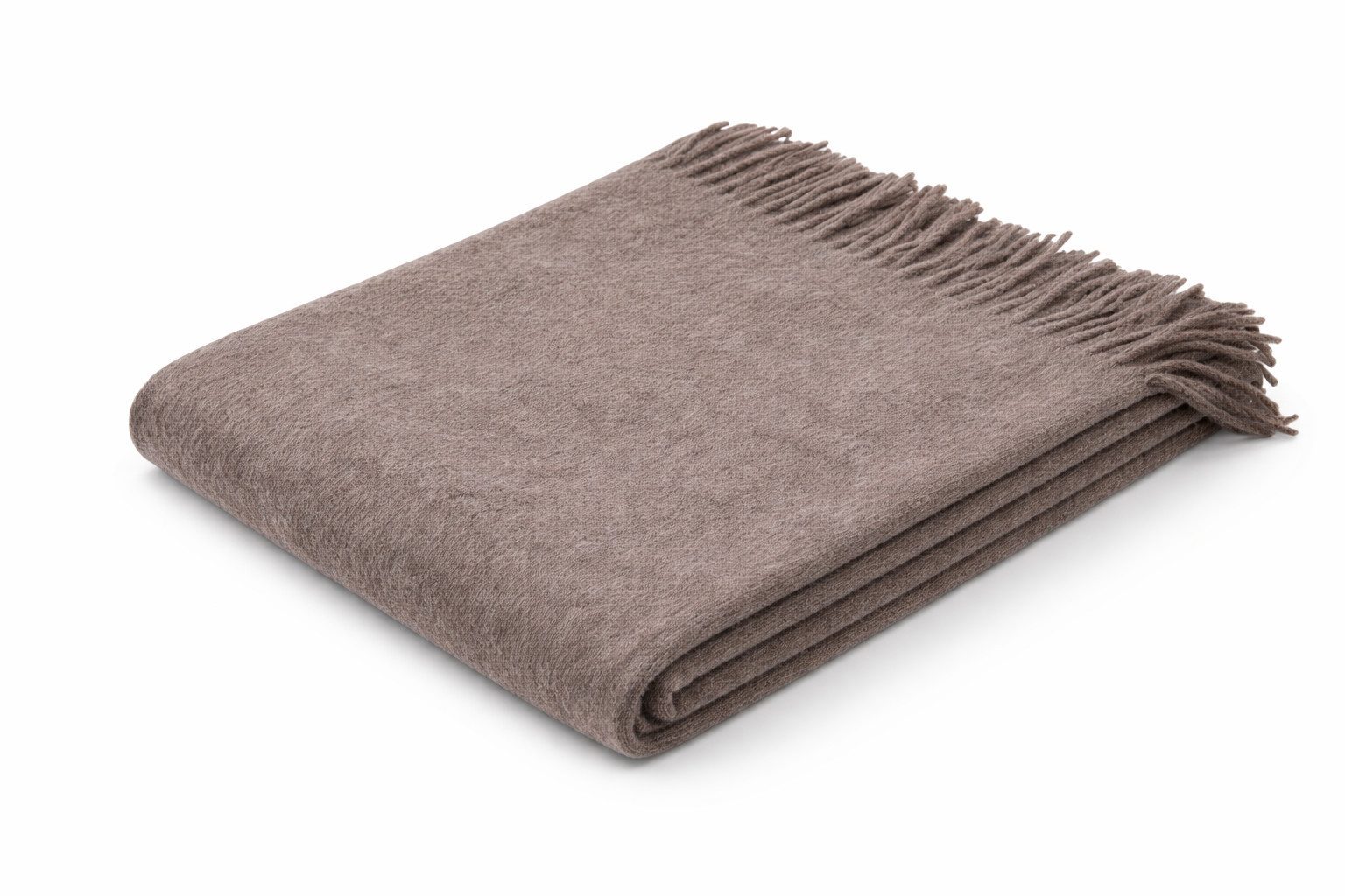 Wolldecke Kuschelige XL Alpaka-Wohndecke Gartendecke – Überwurfdecke mit Fransen, LIRA Deko, 150x200 cm, hochwertige Naturhaar-Mischung für Sofa, Bett & Outdoor