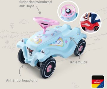 BIG Rutscherauto BIG Bobby Car Classic Einhorn, Made in Germany