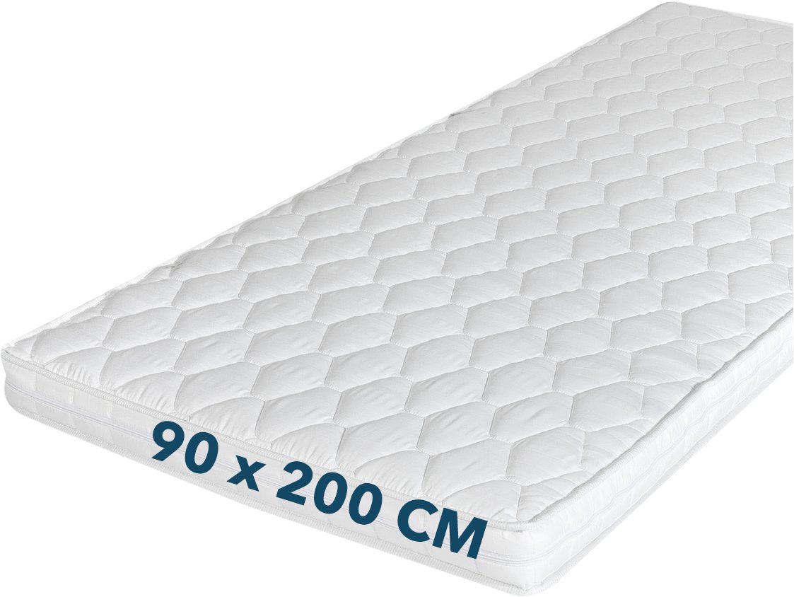 DI QUATTRO Komfortschaummatratze "Matratze Caravan", 10 cm hoch, Raumgewich günstig online kaufen
