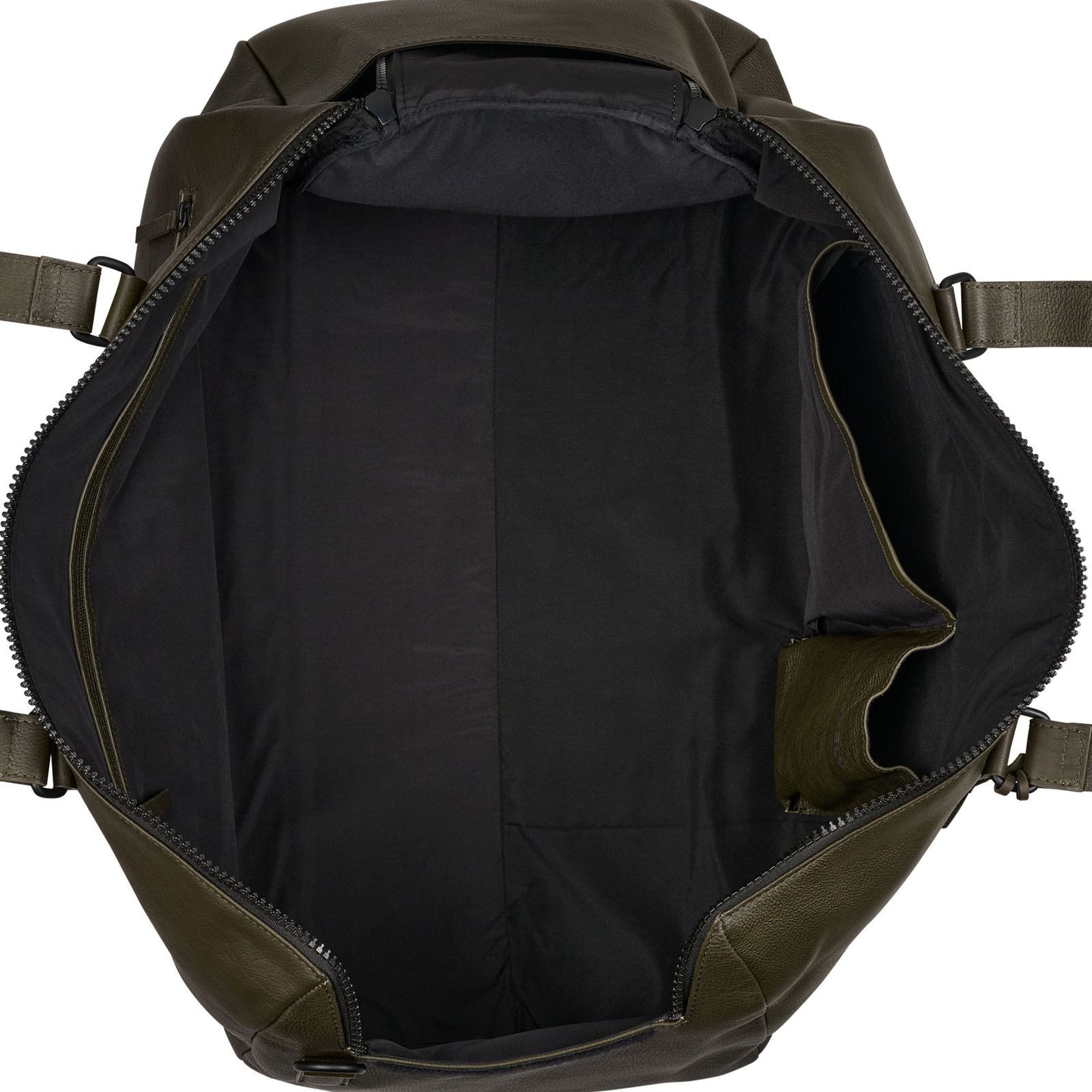 Burkely Reisetasche Minimal, aus echtem Leder