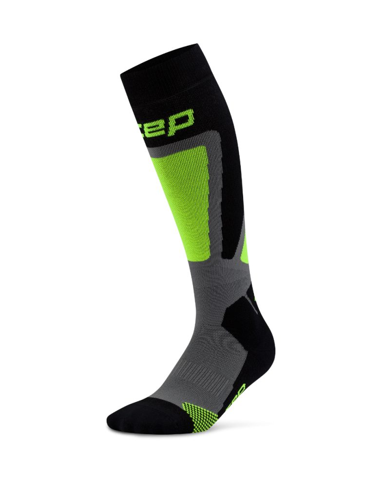 CEP Skisocken CEP ski thermo socks, tall, 4.0, men