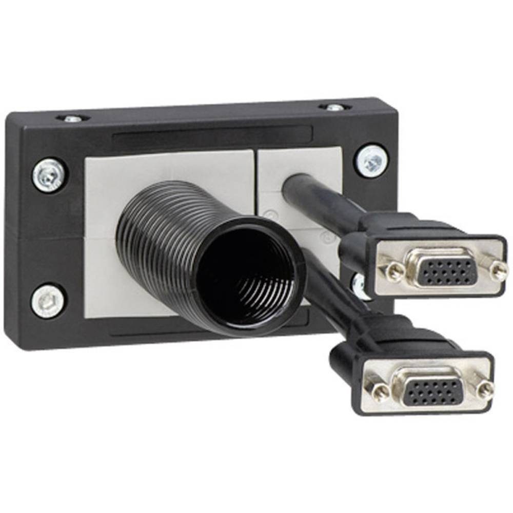 cemon Kabelführung Kabeleinführungsleiste KEL 42212