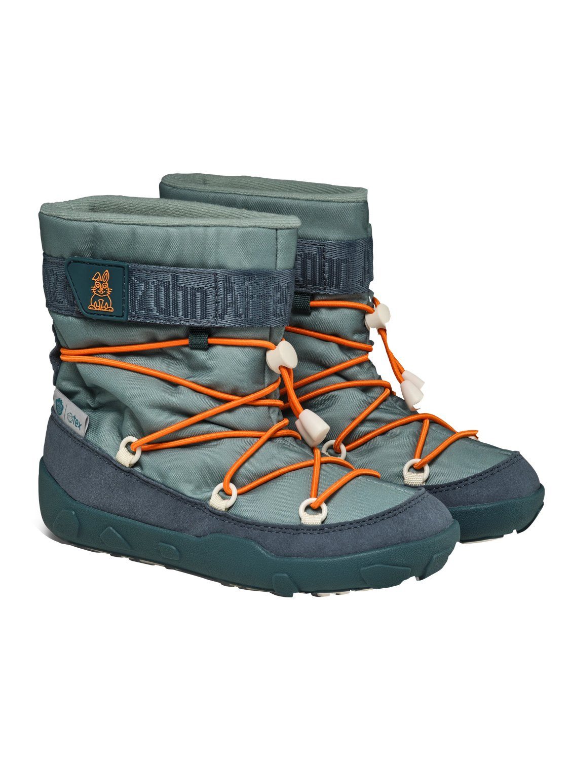 Affenzahn Vegan Snowy Winterstiefel Winterstiefel Vegan Snowy
